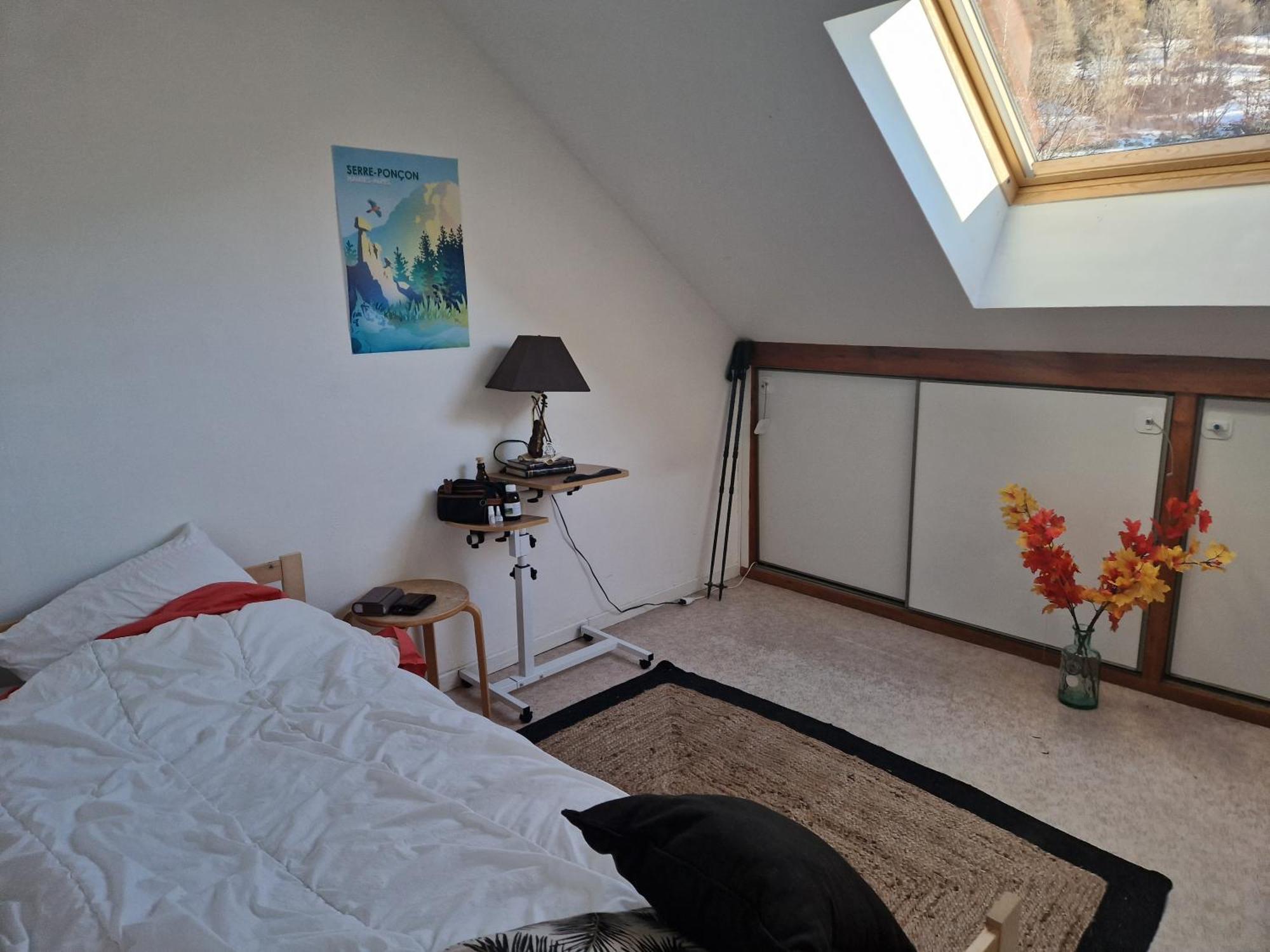 Gite De La Draye Crots Exterior photo