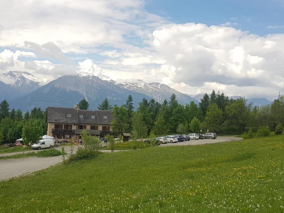 Gite De La Draye Crots Exterior photo